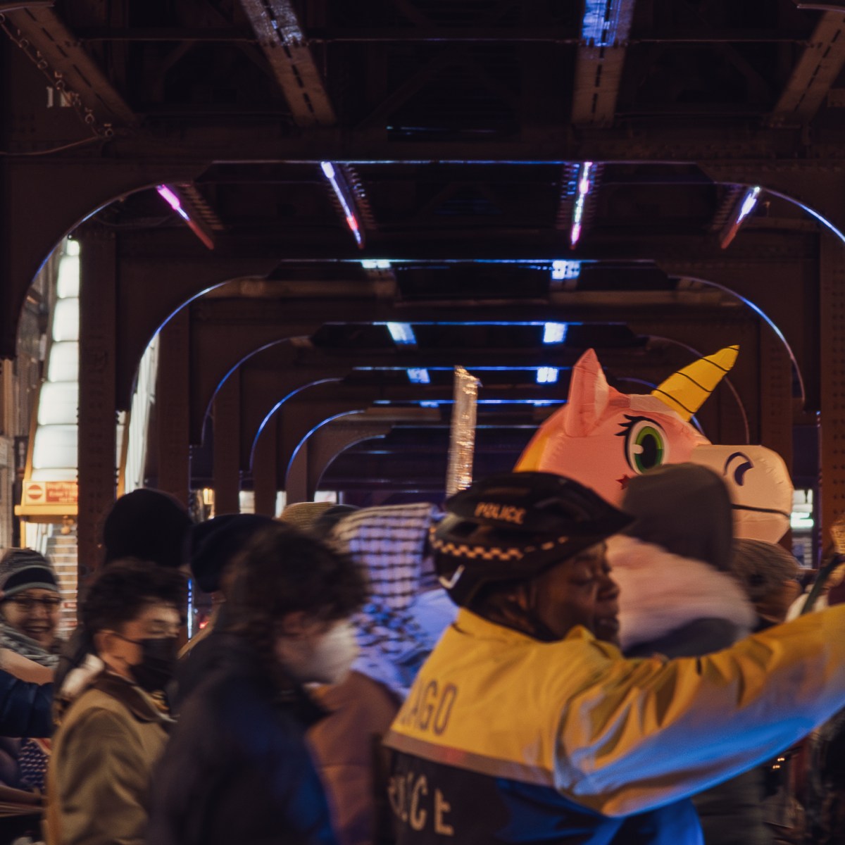 Whimsy Amidst the&nbsp;Madness